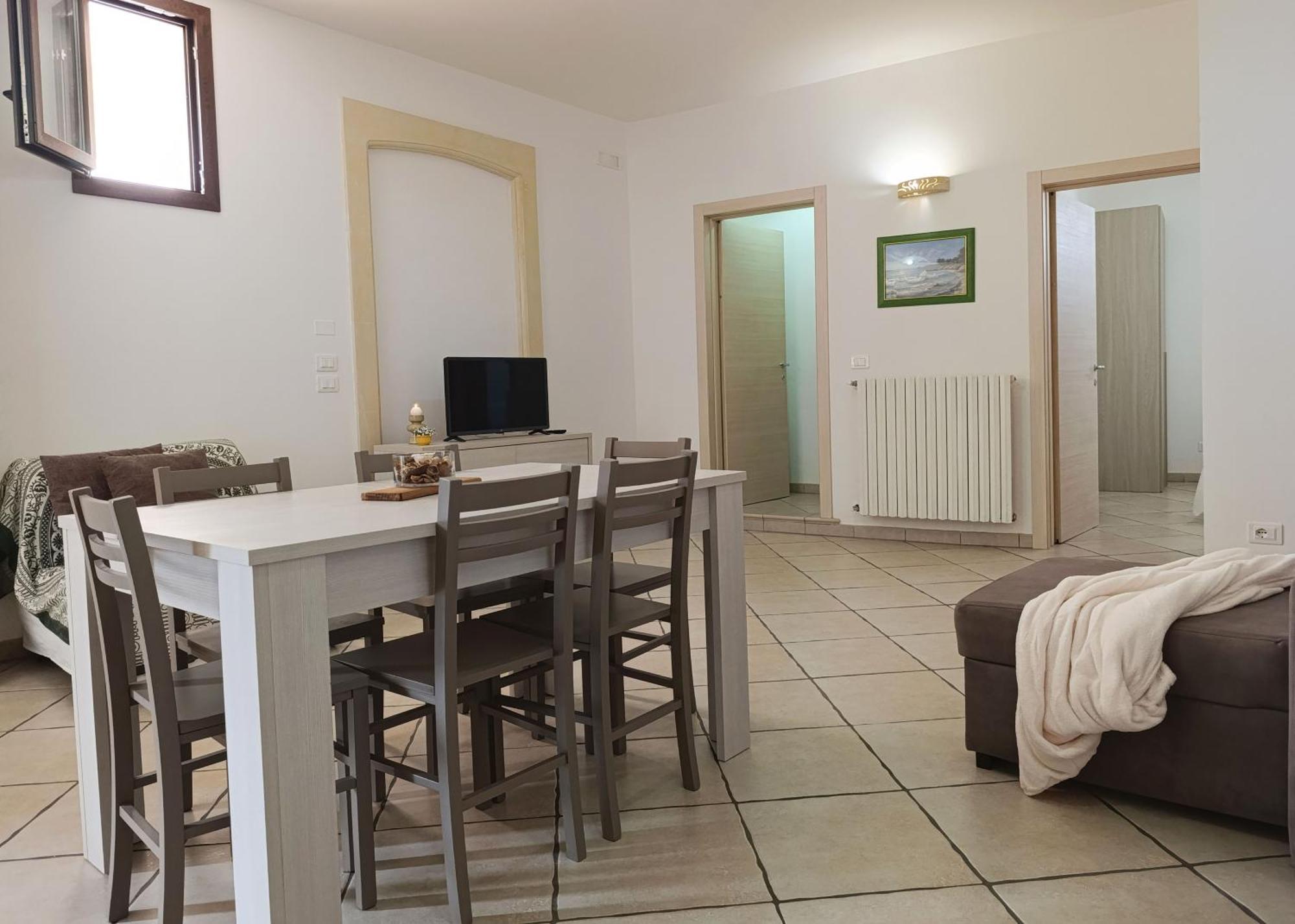 Locazioni Turistiche Pozzodonte E Messapia Apartment Муро Лечезе Екстериор снимка