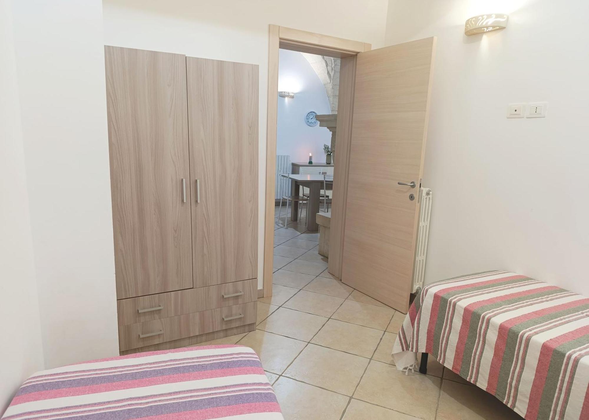 Locazioni Turistiche Pozzodonte E Messapia Apartment Муро Лечезе Екстериор снимка