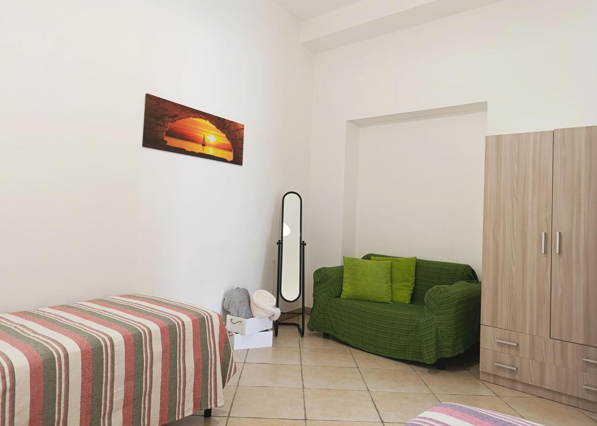 Locazioni Turistiche Pozzodonte E Messapia Apartment Муро Лечезе Екстериор снимка