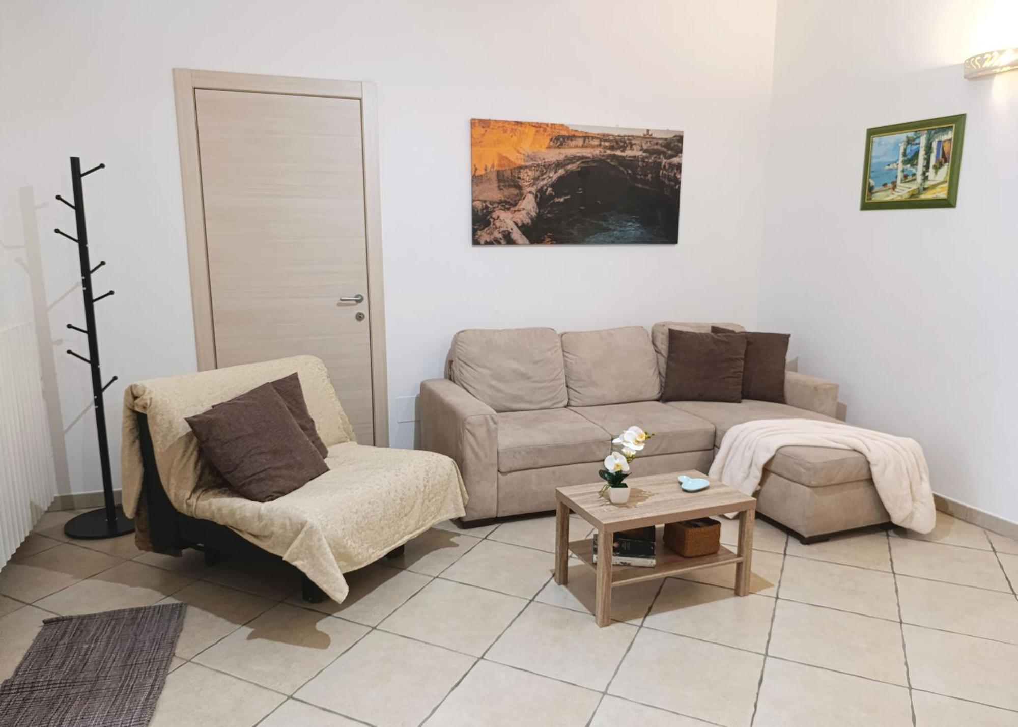 Locazioni Turistiche Pozzodonte E Messapia Apartment Муро Лечезе Екстериор снимка