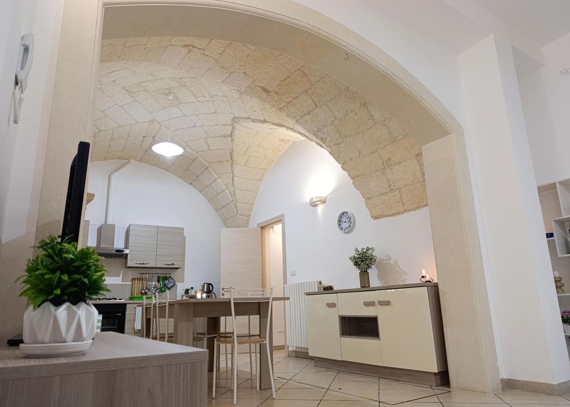 Locazioni Turistiche Pozzodonte E Messapia Apartment Муро Лечезе Екстериор снимка