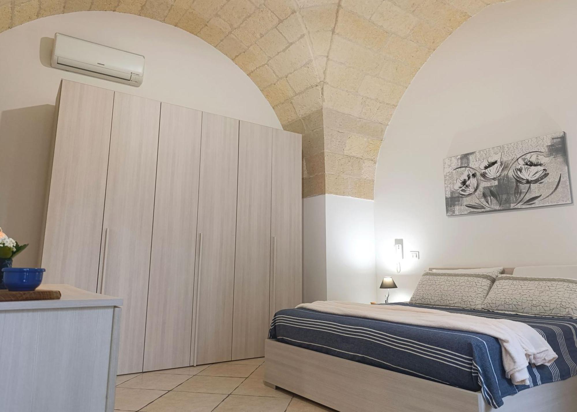 Locazioni Turistiche Pozzodonte E Messapia Apartment Муро Лечезе Екстериор снимка