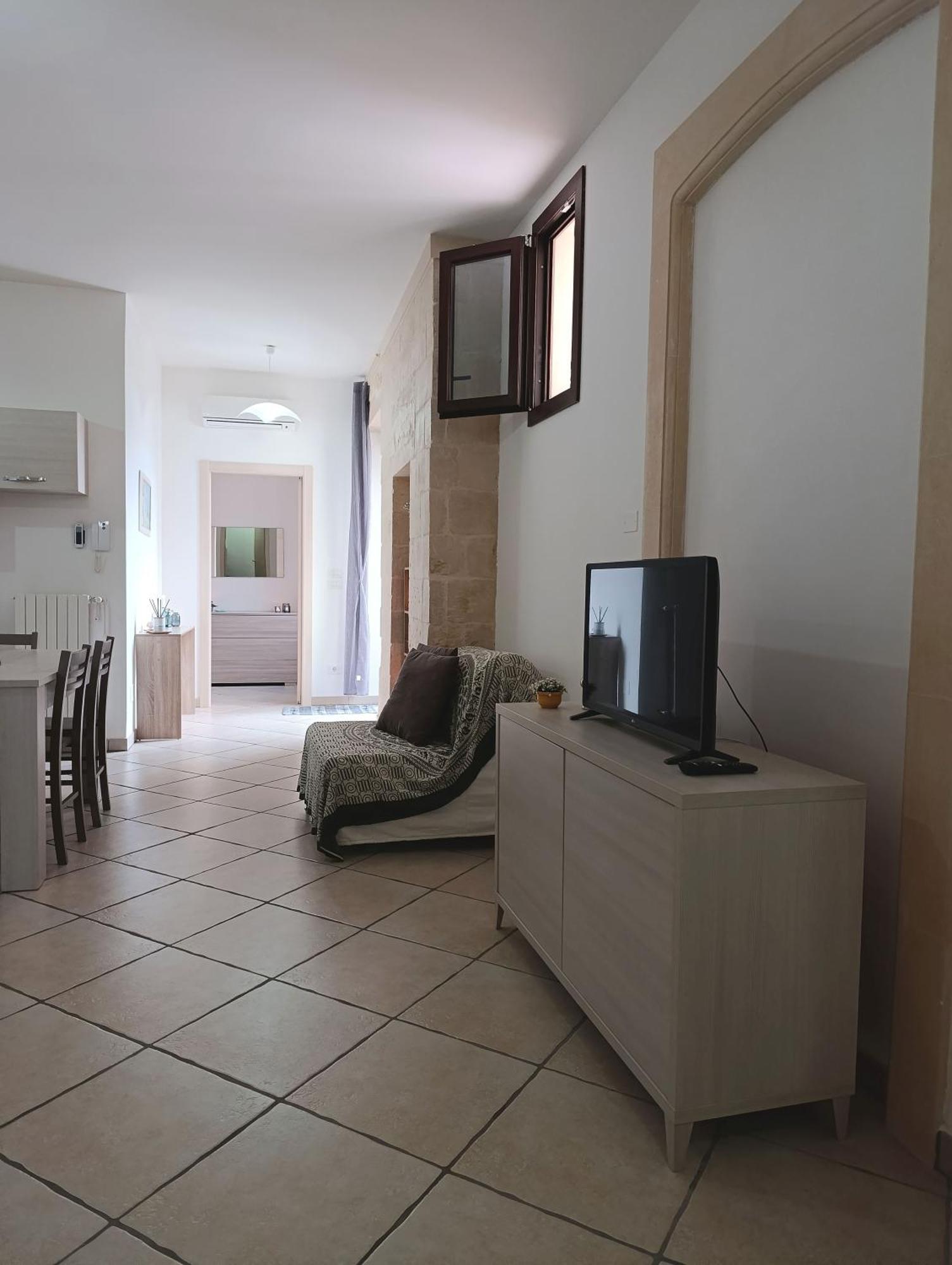 Locazioni Turistiche Pozzodonte E Messapia Apartment Муро Лечезе Екстериор снимка