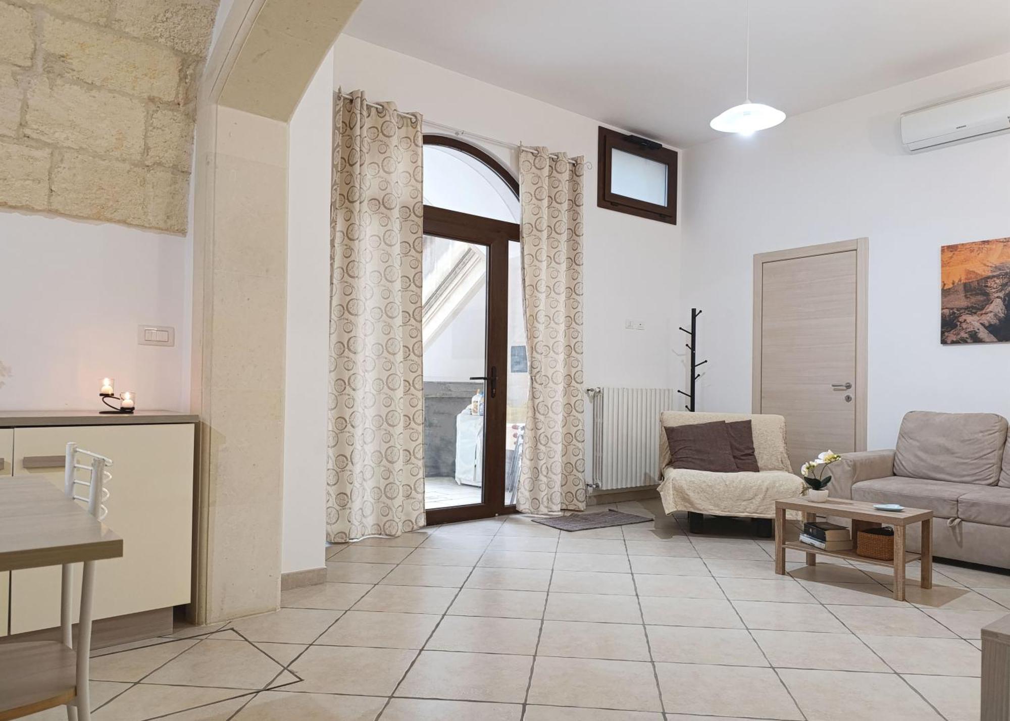 Locazioni Turistiche Pozzodonte E Messapia Apartment Муро Лечезе Екстериор снимка