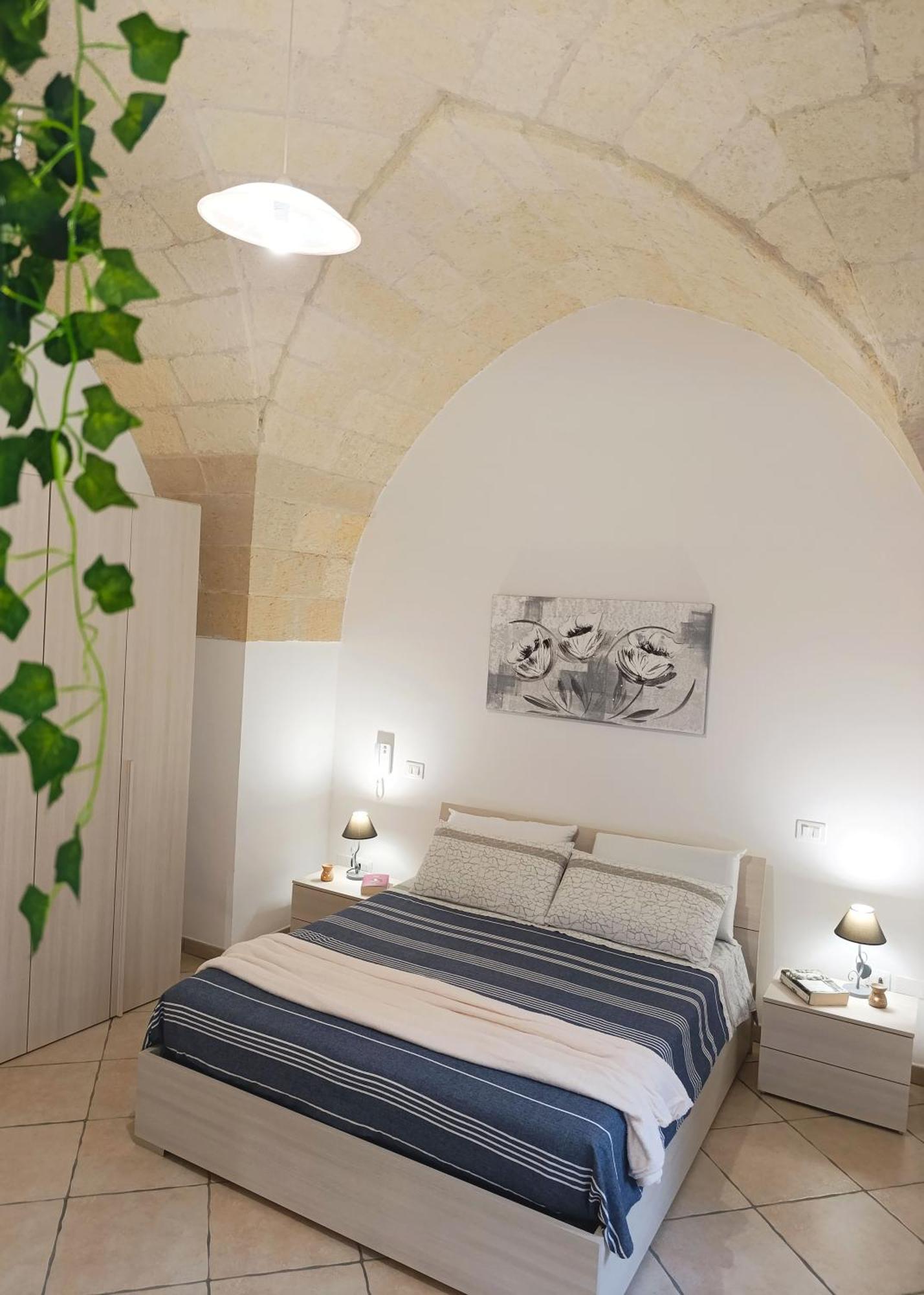 Locazioni Turistiche Pozzodonte E Messapia Apartment Муро Лечезе Екстериор снимка