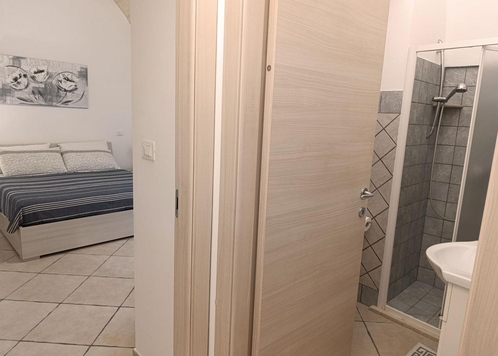 Locazioni Turistiche Pozzodonte E Messapia Apartment Муро Лечезе Екстериор снимка