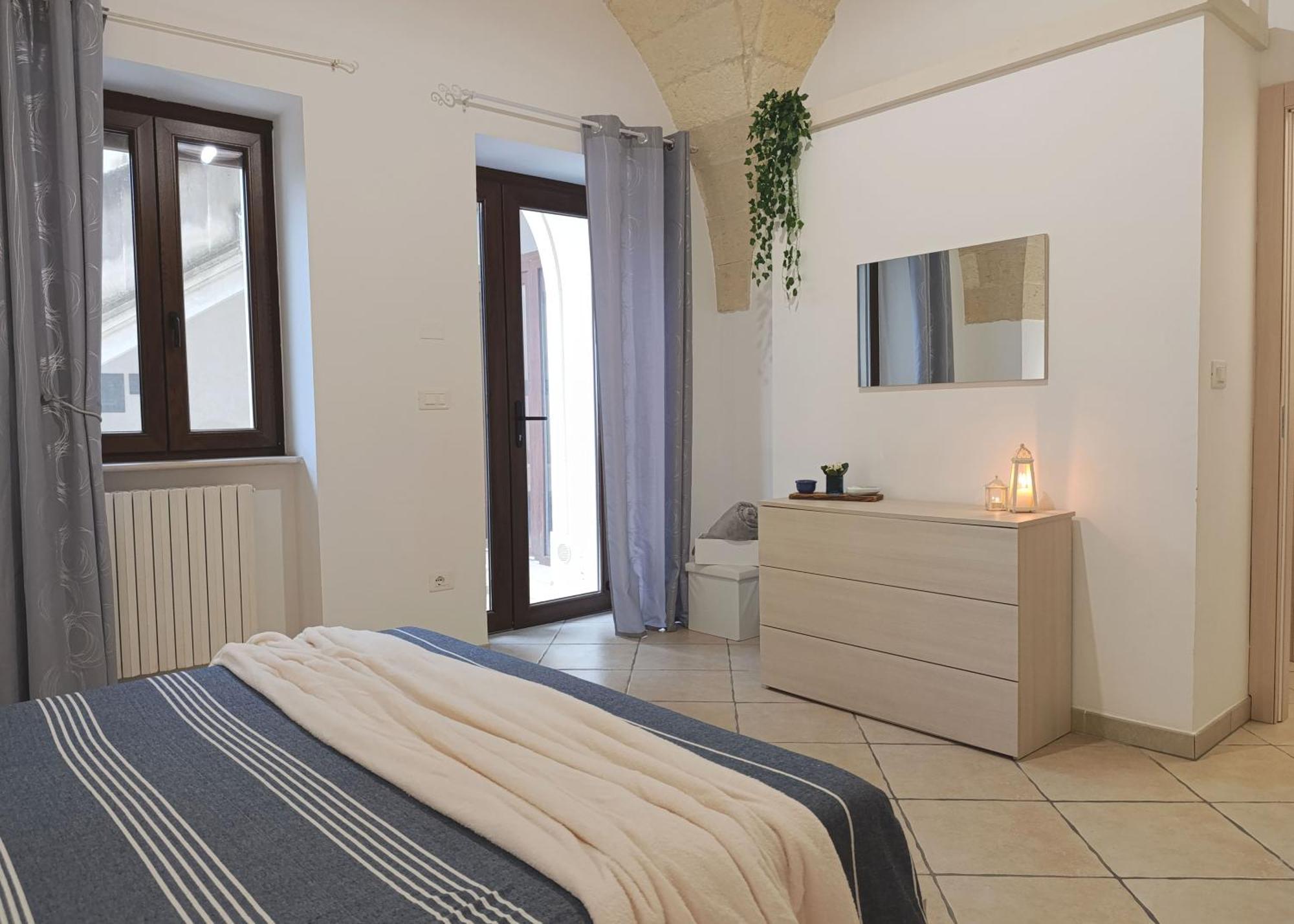 Locazioni Turistiche Pozzodonte E Messapia Apartment Муро Лечезе Екстериор снимка