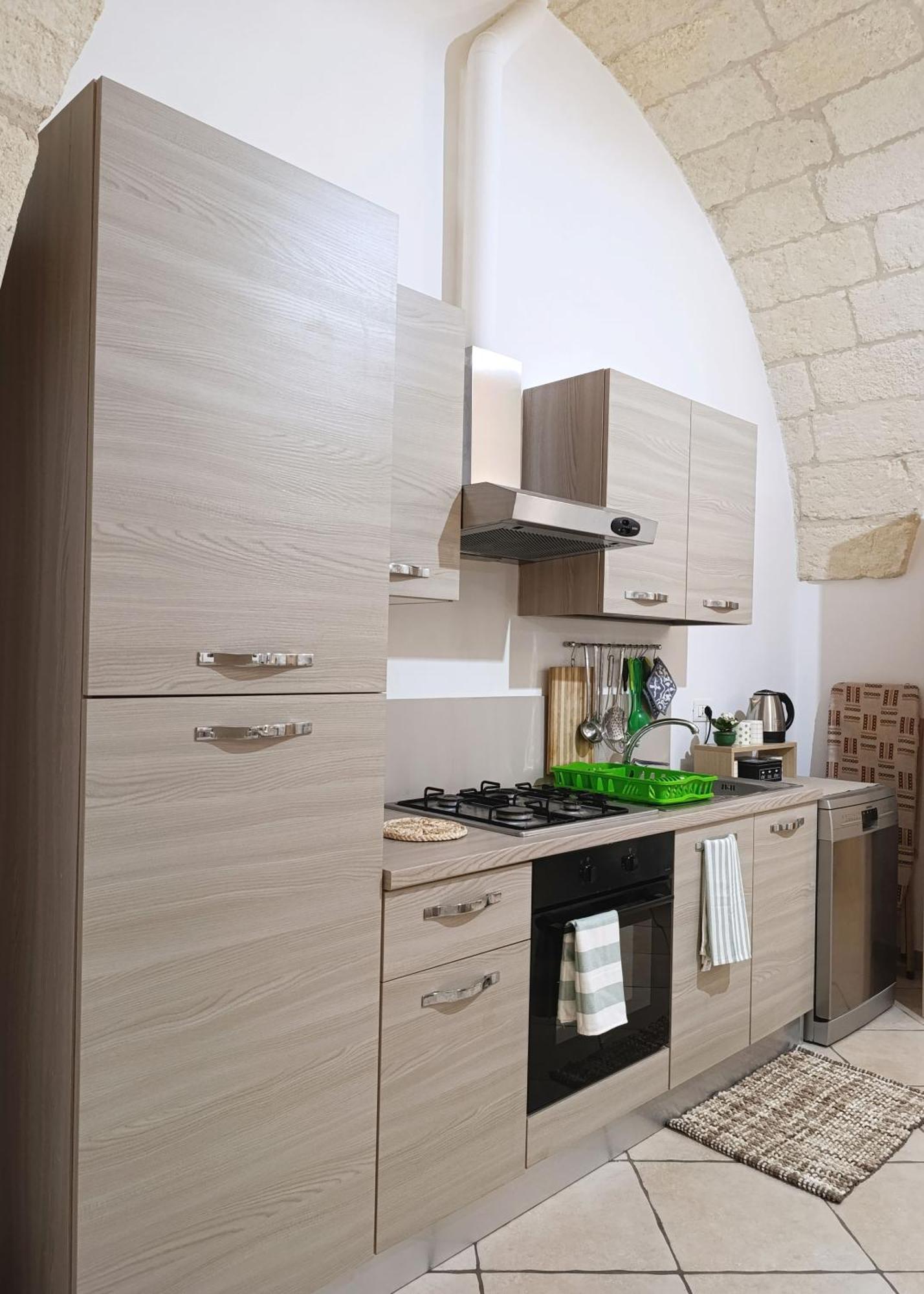 Locazioni Turistiche Pozzodonte E Messapia Apartment Муро Лечезе Екстериор снимка